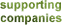 Supporting Companies